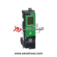 نصب واحد Micrologic 5.0X بر روی کلید هوایی MTZ