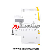 ترمینال کلید مینیاتوری سه پل 63 آمپر Schneider Electric