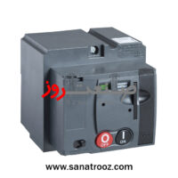 موتور کليد اتوماتیک 100/160 آمپر 110/130 ولت AC اشنایدر