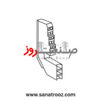 ترمینال بلاک MTZ1 برای سیم‌بندی مدار فرمان