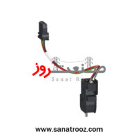 نصب کنتاکت PF روی کلید هوایی سری MTZ اشنایدر