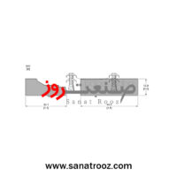 کنتاکت کمکی ۲ باز اشنایدر الکتریک GVAE20