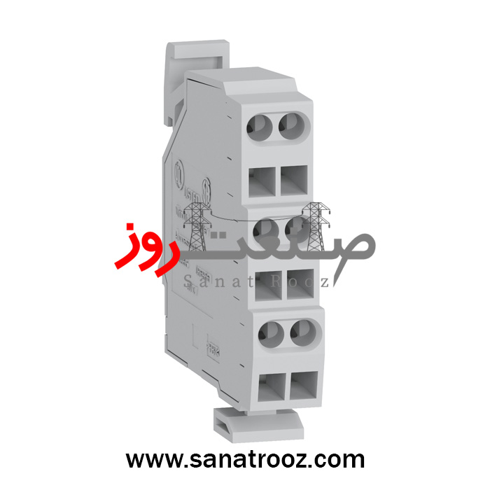 Schneider Electric MasterPact MTZ Carriage Switch کنتاکت سوئیچ کریج کشویی Masterpact MTZ اشنایدر