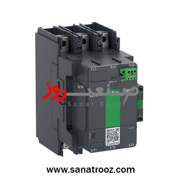 کنتاکتور G115 آمپر 100/250 ولت AC/DC اشنایدر الکتریک