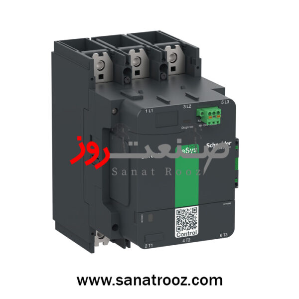 کنتاکتور G400 آمپر 100/250 ولت AC/DC اشنایدر الکتریک