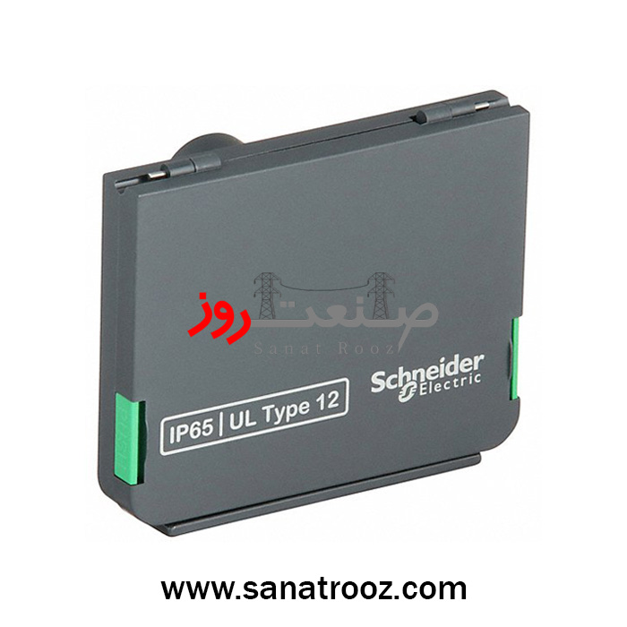 VW3A1112 ترمینال گرافیکی از راه دور درایوهای Altivar اشنایدر الکتریک