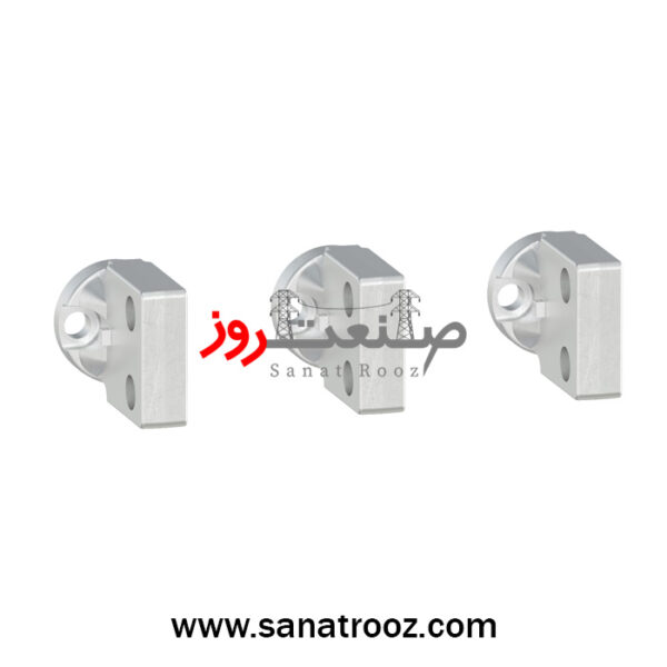 اتصال بالایی عمودی سه پل فیکس کلید هوایی MTZ1 اشنایدر الکتریک