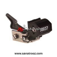 شمارنده مکانیکی LV833895SP روی کلید هوایی MTZ1