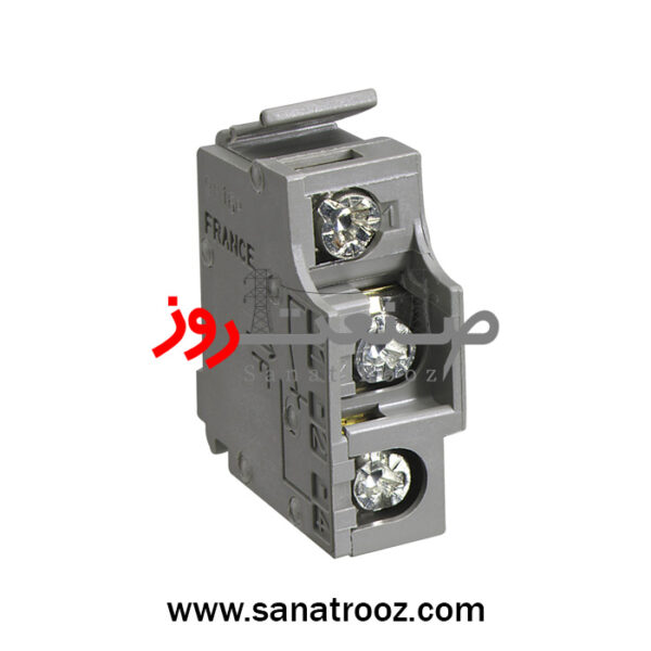 کنتاکت کمکی استاندارد وضعیت OF ۱ کنتاکت برگشتی اشنایدر