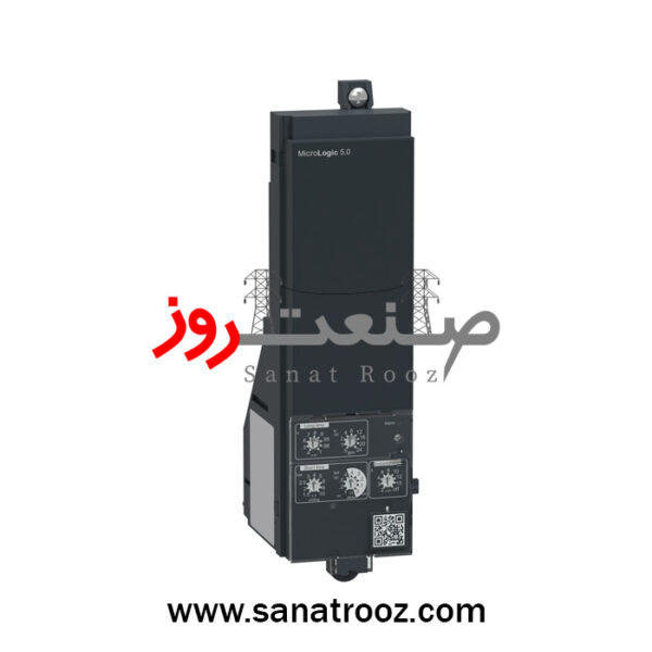 میکرلوژیک 5.0 واحد حفاطت کلید کمپکت سری NS اشنایدر