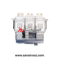 ترمینال‌های ورودی کلید MTZ1 LV847130 – اتصال شینه سه‌پل