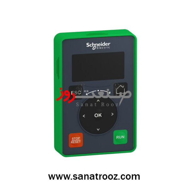 نمایشگر متنی برای Altivar ATS610,ATS340 اشنایدر