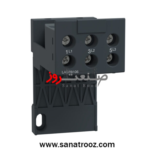 پایه رابط بی متال اشنایدر الکتریک