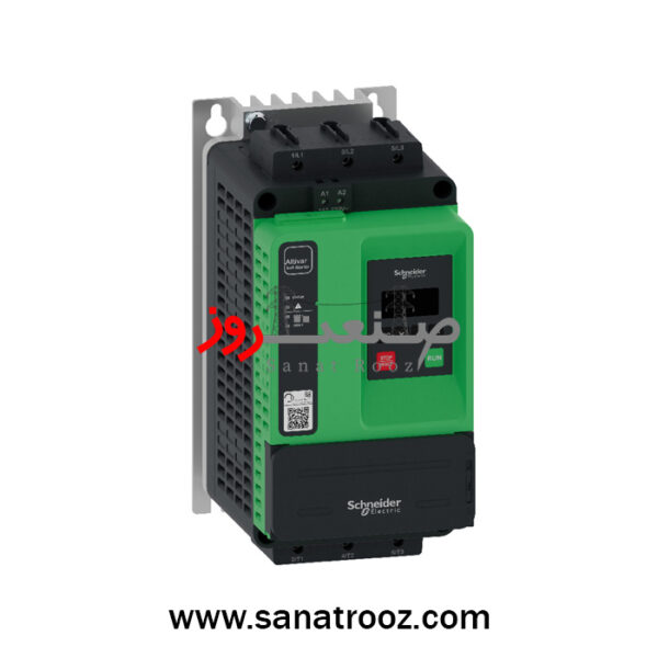 سافت استارتر 47 آمپر 600 ولت Altivar ATS430 اشنایدر