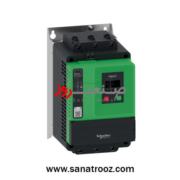 سافت استارتر 75 آمپر 600 ولت Altivar ATS430 اشنایدر