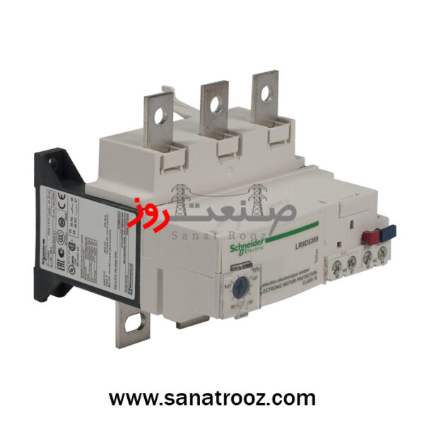 بيمتال 90 تا 150 آمپر تیپ D اشنایدر الکتریک