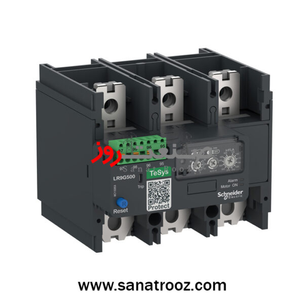 بيمتال 125 تا 500 آمپر سری G اشنایدر الکتریک