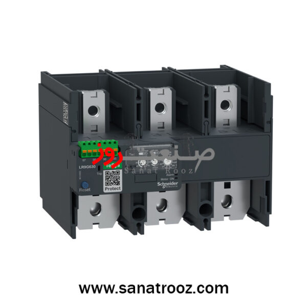 بيمتال 160 تا 630 آمپر سری G اشنایدر الکتریک
