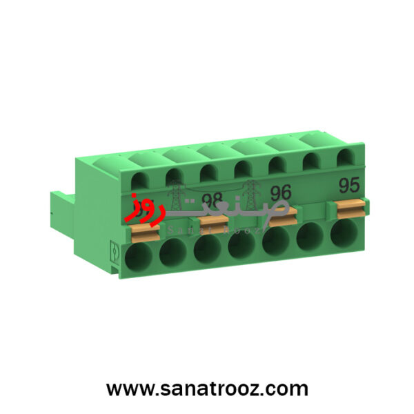 ترمینال ورودی و خروجی بیمتال الکترونیکی TeSys Giga اشنایدر