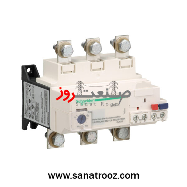 بيمتال 60 تا 100 آمپر تیپ D اشنایدر الکتریک