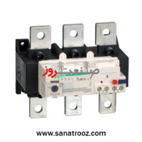 بیمتال اشنایدر الکتریک مدل LR9F7381 رنج 380 تا 630 آمپر