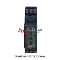 کنترل ولتاژ سه فاز حفاظت افت و اضافه ولتاژ