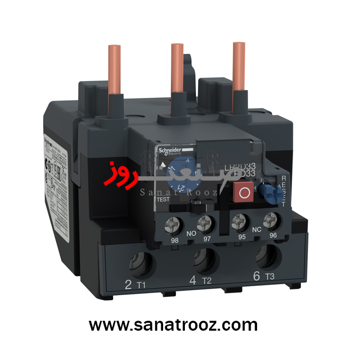 LRD3353 بيمتال 23 الی 32 آمپر تیپ قدیم اشنایدر الکتریک
