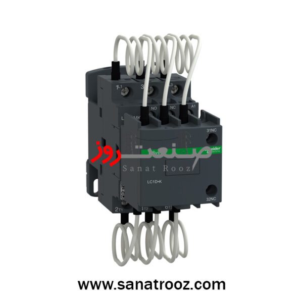 کنتاکتور خازنی 25 کیلو وار 230 ولت AC اشنایدر الکتریک