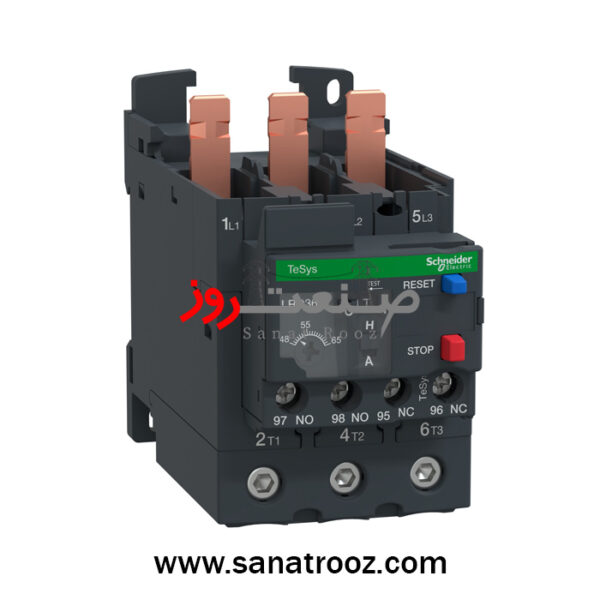 بيمتال 48 الی 65 آمپر اشنایدر الکتریک