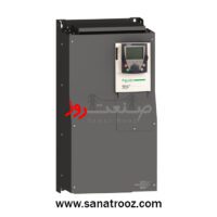 استفاده از اینورتر 90 کیلو وات ATV71 در جرثقیل سقفی