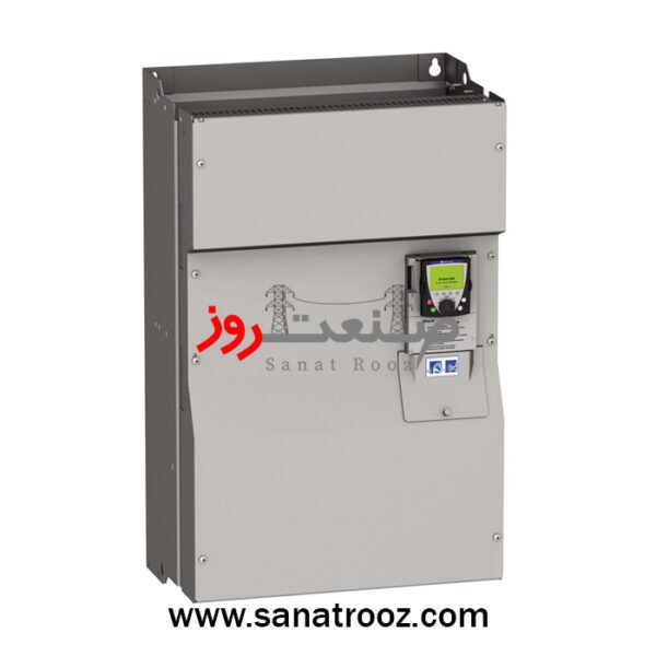 اینورتر 280 کیلو وات سه فاز ATV61 اشنایدر