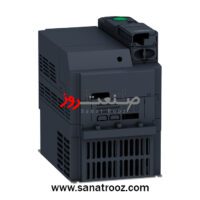 ترمینال‌های قدرت و کنترلی اینورتر ATV320U55N4B