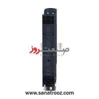 نصب ردیفی اینورترهای کتابی ATV320 در تابلو برق صنعتی