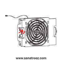 کیت فن درایو آلتیوار 320 از 11 تا 15 کیلووات سه فاز