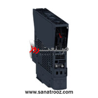 طراحی کتابی اینورتر ATV320U30N4B مناسب تابلو برق پرتراکم
