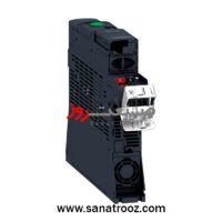 اینورتر 3 کیلووات سه فاز کتابی اشنایدر مدل ATV320U30N4B