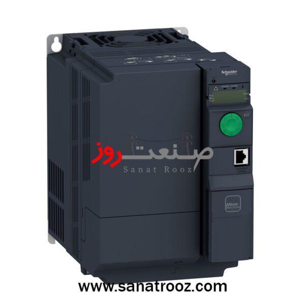 اینورتر 5.5 کيلو وات سه فاز ATV320 کتابی اشنایدر