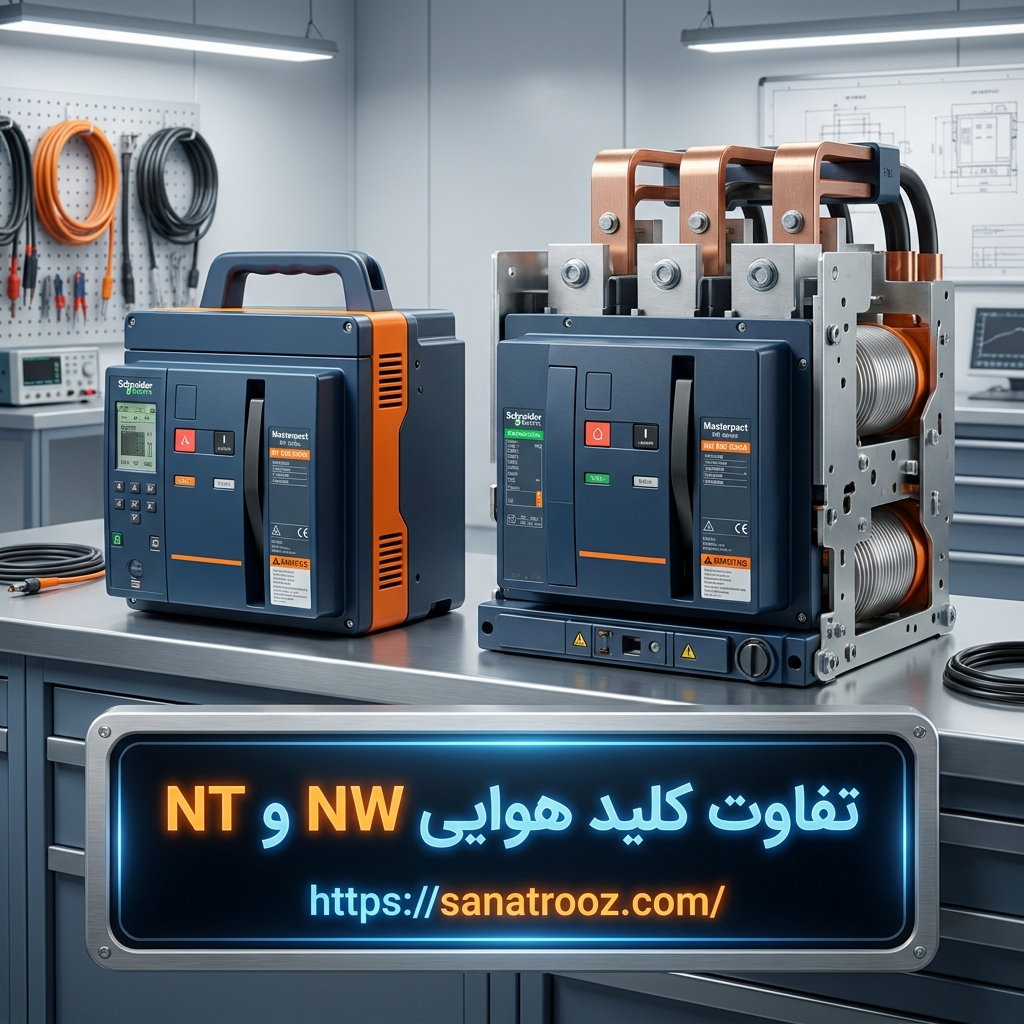 کلید هوایی چیست و چرا انتخاب مدل مناسب حیاتی است؟