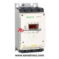 سافت استارتر 15 کيلو وات سه فاز ATS22 اشنایدر