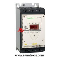 سافت استارتر 30 کيلو وات سه فاز ATS22 اشنایدر