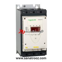 سافت استارتر 37 کيلو وات سه فاز ATS22 اشنایدر