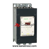 سافت استارتر 160 کيلو وات سه فاز ATS22 اشنایدر