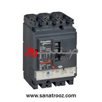 کليد اتوماتیک سه پل 50 آمپر 25 کیلو حفاظت TM-D اشنایدر LV429553