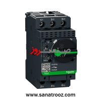 کليد حرارتی مغناطیسی موتوری 1 تا 1.6 آمپر اشنایدر