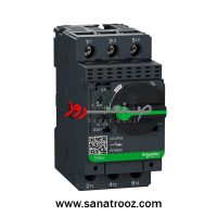 کليد حرارتی مغناطیسی موتوری 1.6 تا 2.5 آمپر اشنایدر