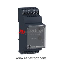 رله کنترل ولتاژ و دمای موتور 24-240 ولت AC/DC اشنایدر