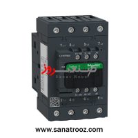 کنتاکتور 60 آمپر 4 پل 220 ولت AC با 4NO اشنایدر الکتریک