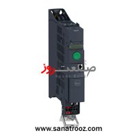 اینورتر 0.75 کيلو وات سه فاز ATV320 کتابی اشنایدر