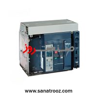 کليد هوایی اشنایدر 630 آمپر چهار پل NT کشویی 42KA