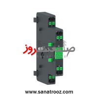 کنتاکت کمکی 1NO+1NC ردیف دوم کنتاکتور سری G اشنایدر الکتریک